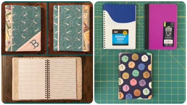 5x7 US Notebooks by Beverly