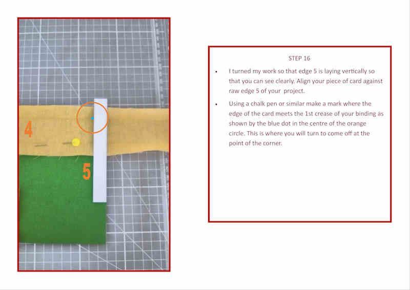 Binding with corners-19