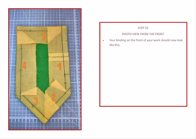 Binding with corners-34