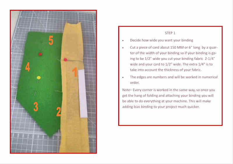 Binding with corners-4