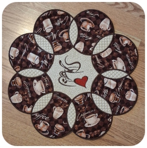 Brenda Simply Circles