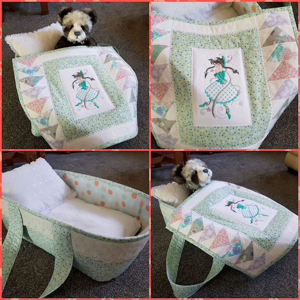 Cathys Doll Set