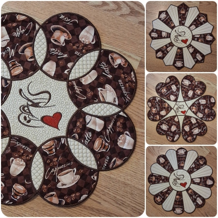 How Brenda Created a Stunning Coordinated Placemat Collection