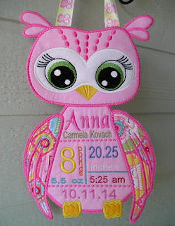 Debbies Owl