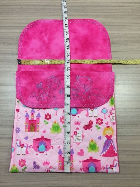 Dolly Sleeping Bag 3