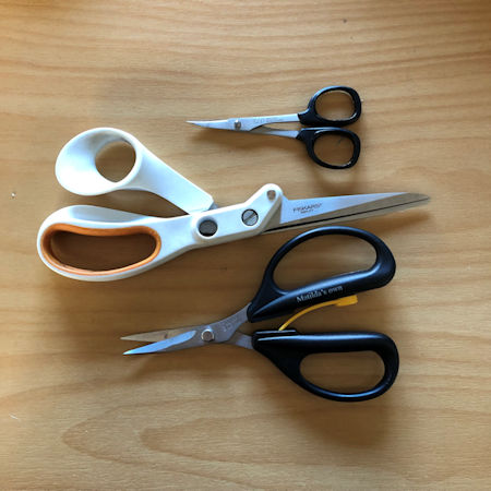 What are the best Applique Scissors