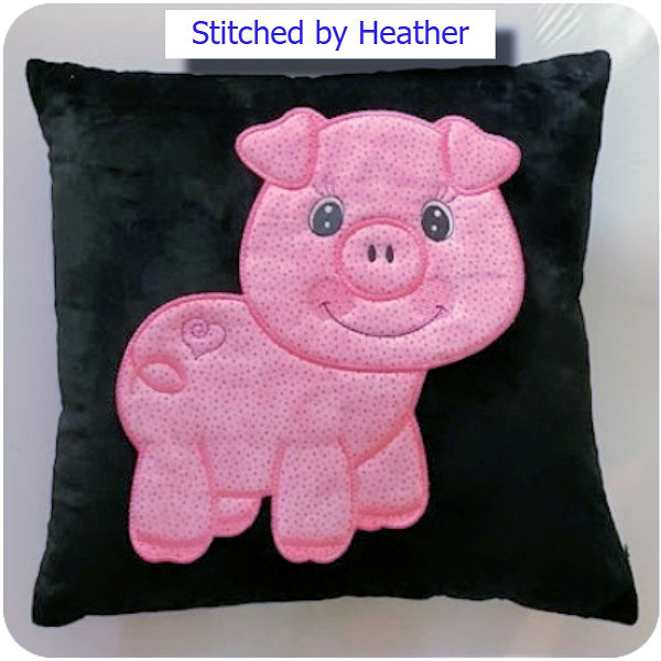 Free_Large_Applique_Pig_by_Heather