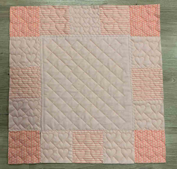 How to join Quilt Blocks-15