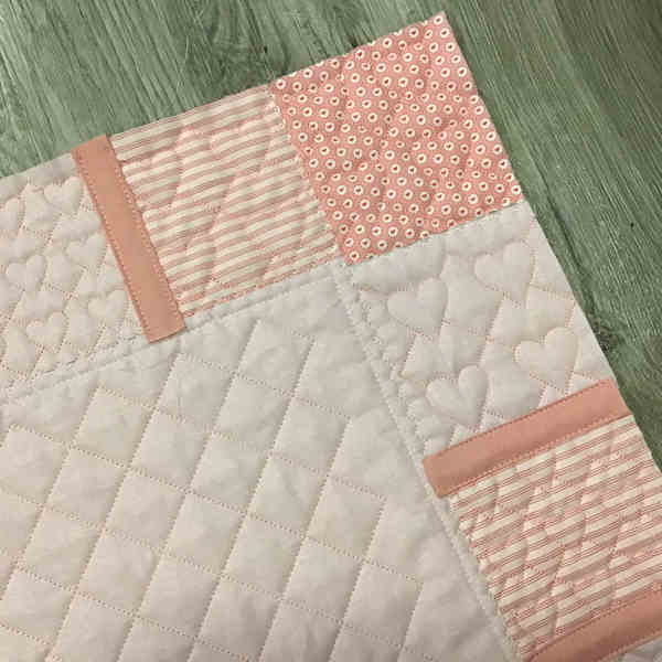 How to join Quilt Blocks-2