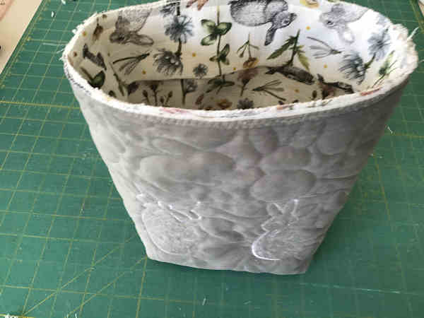 How to make a Fabric Basket-20