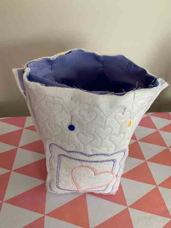 How to make a Fabric Basket-51
