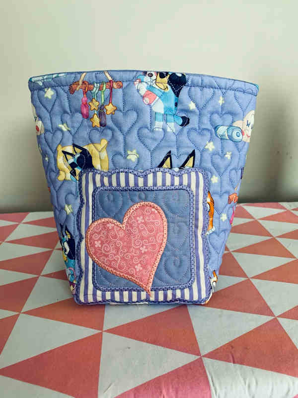 How to make a Fabric Basket-53