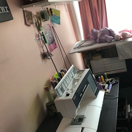 Sewing Room