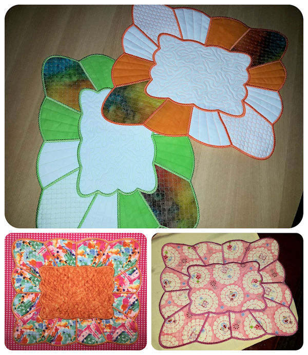Large Rectangle Placemat