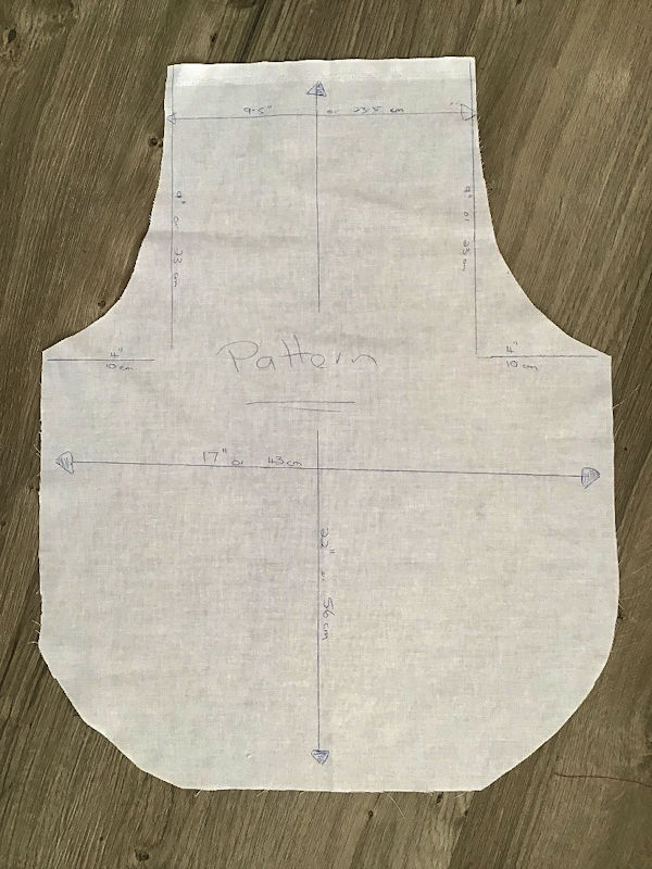 Apron Pattern