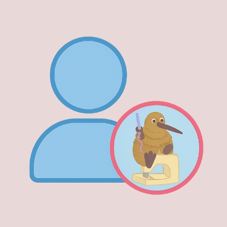 Kreative Kiwi account