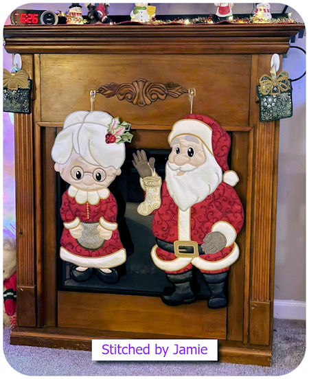 Mr and Mrs Claus by Jamie 1 - 450