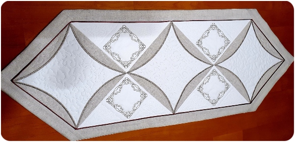 Original Table Runner by Barbel