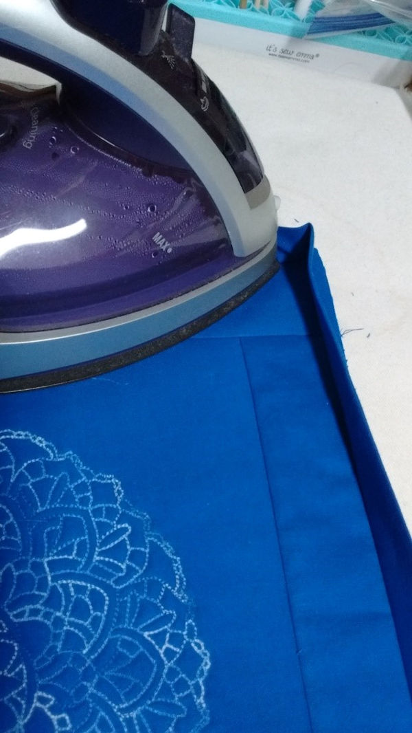 Quilt as you go Table Runner 30
