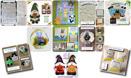 Top 10 Heart design samples v 2 - 450