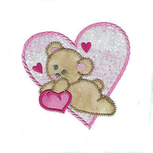 Applique Machine Embroidery Designs