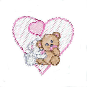 Bears In Love
