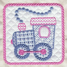 Kids Machine Embroidery Designs