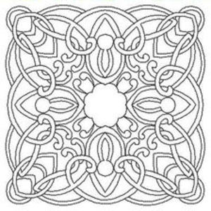 Celtic Machine Embroidery Designs