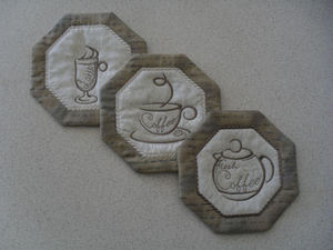 Coffee Coaster Set