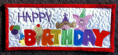 Happy Birthday