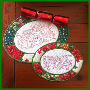 ITH-Christmas Placemat