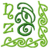 Maori Designs 01