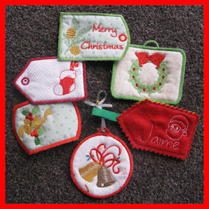 Christmas Gift Tags