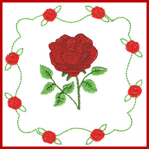 Rose Blocks
