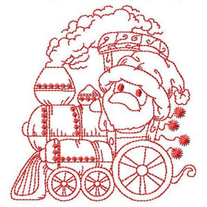 Santas Train