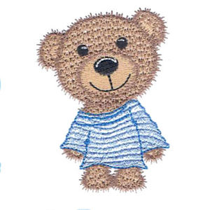 Scruffy Bear