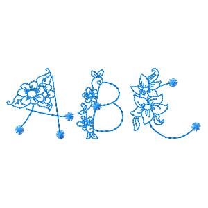 Spring Alphabet