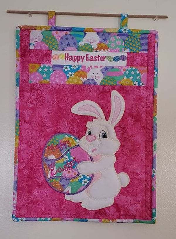 Instant Win - Debra - Large Easter Bunny