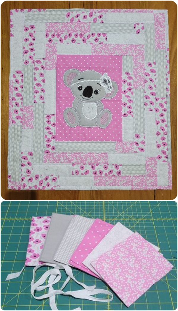 Anne Koala Quilt