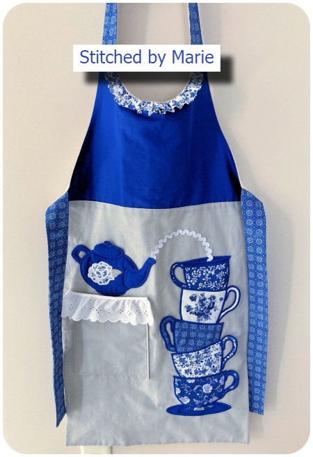 Amazing Apron by Marie