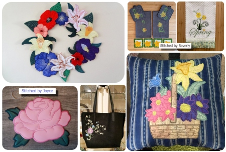 80% OFF Floral Designs by Kreative Kiwi