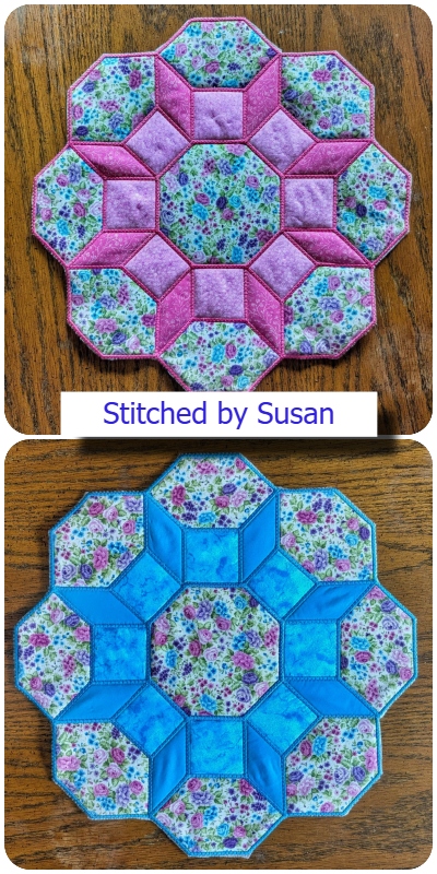 Octagon Splendour by Susan 1