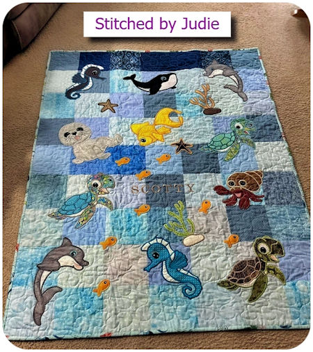 Sea Collection by Judie - 450