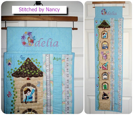 Growth Chart by Nancy 2 - 450