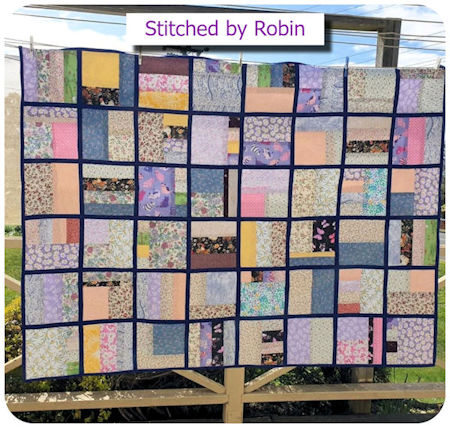 Mix and Match Blocks by Robin - 450