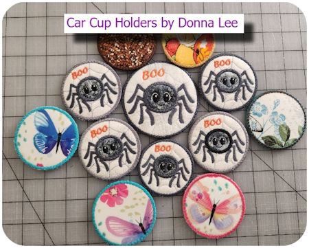 Free Car Holder by Donna Lee 1