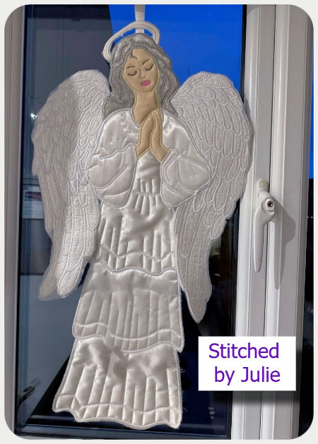 Large Angel by Julie 0311 - 450