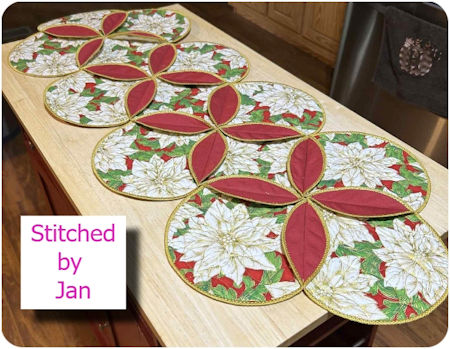 cathedral runner by Jan 11 - 450