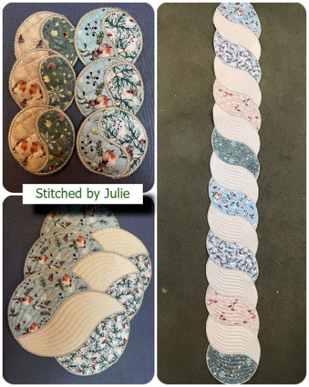 Swirly Runner by Julie 2511 1 - 450