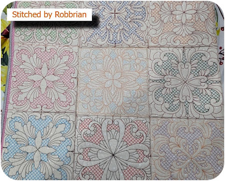 Majestic Blocks Robbrian - 450